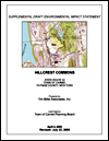 Hillcrest Commons Supplementary FEIS