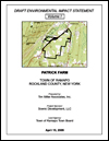 Patrick Farm DEIS