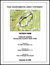 Patrick Farm FEIS